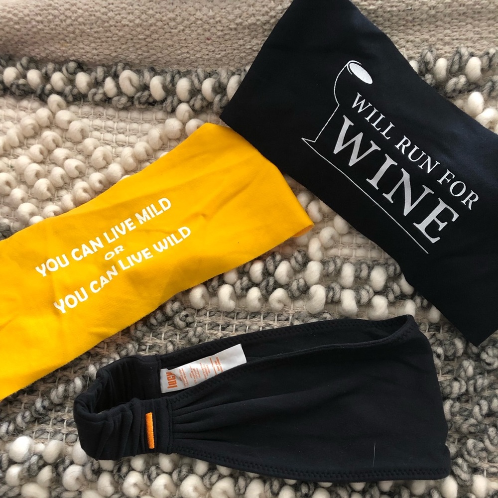 Headbands Lucy & Bondiband